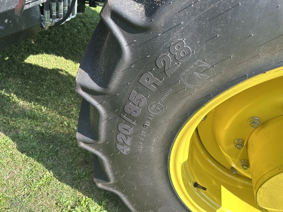 2025 John Deere 6M 155 Tractor