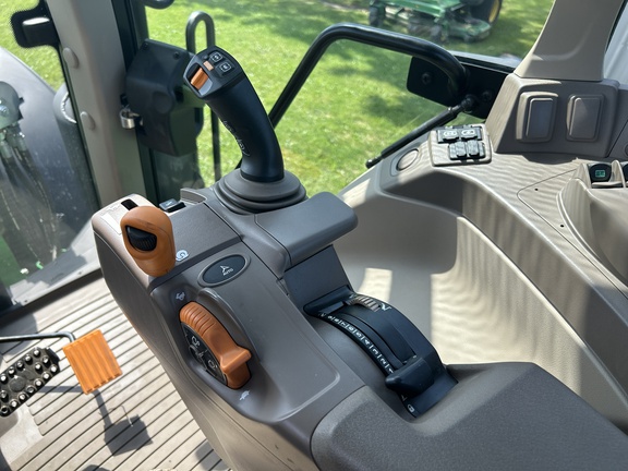 2025 John Deere 6M 155 Tractor