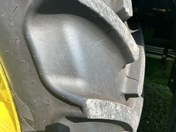 2025 John Deere 6M 155 Tractor