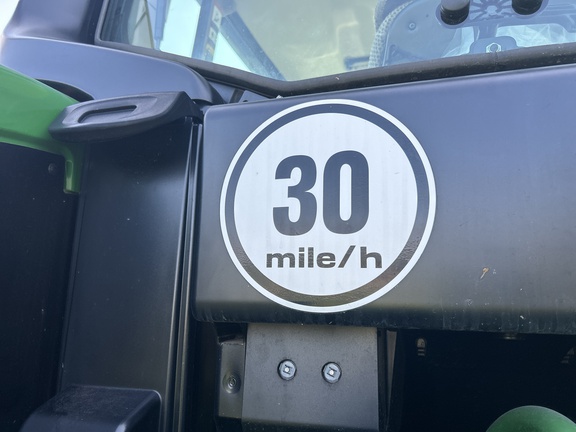 2025 John Deere 6M 155 Tractor