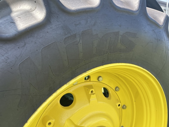 2025 John Deere 6M 155 Tractor