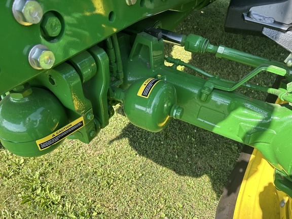 2025 John Deere 6M 155 Tractor