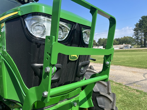 2025 John Deere 6M 155 Tractor