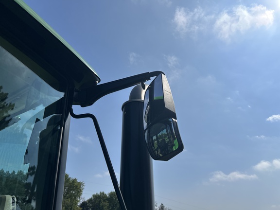 2025 John Deere 6M 155 Tractor