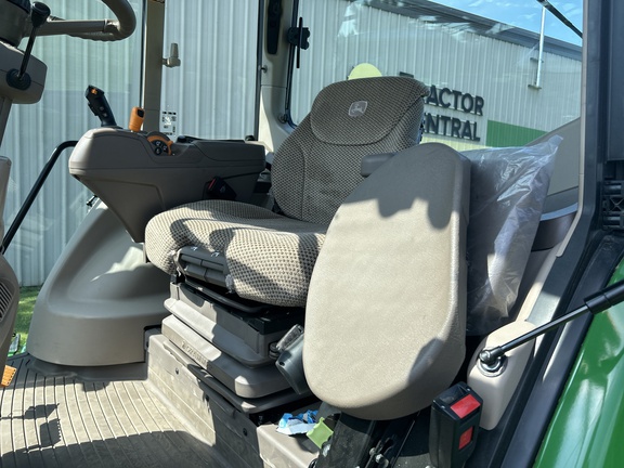 2025 John Deere 6M 155 Tractor