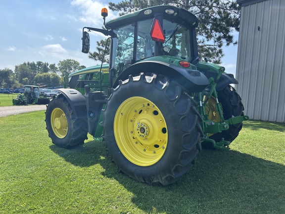 2025 John Deere 6M 155 Tractor