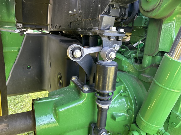 2025 John Deere 6M 155 Tractor
