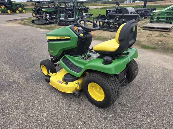 2017 John Deere X390 Garden Tractor