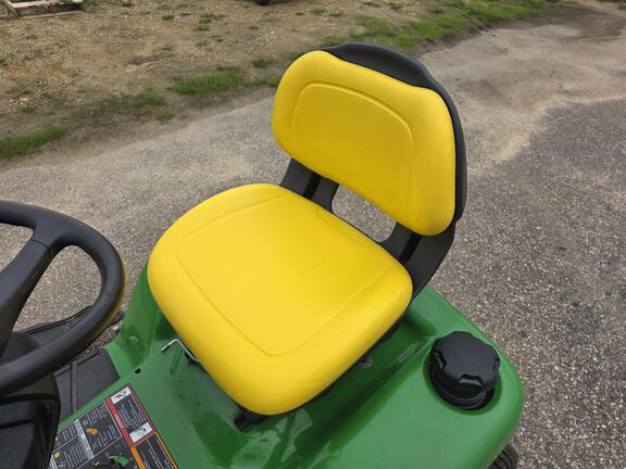 2017 John Deere X390 Garden Tractor