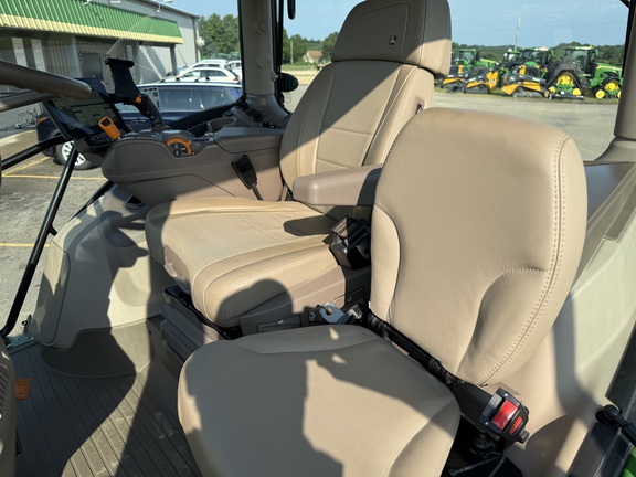 2025 John Deere 6R 155 Tractor