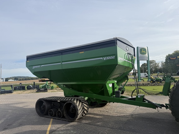 2018 Brent V1000 Grain Cart