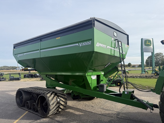 2018 Brent V1000 Grain Cart