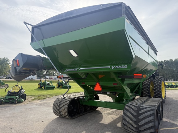 2018 Brent V1000 Grain Cart