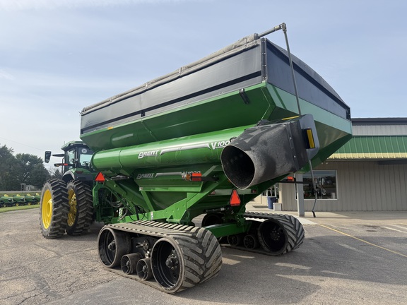 2018 Brent V1000 Grain Cart