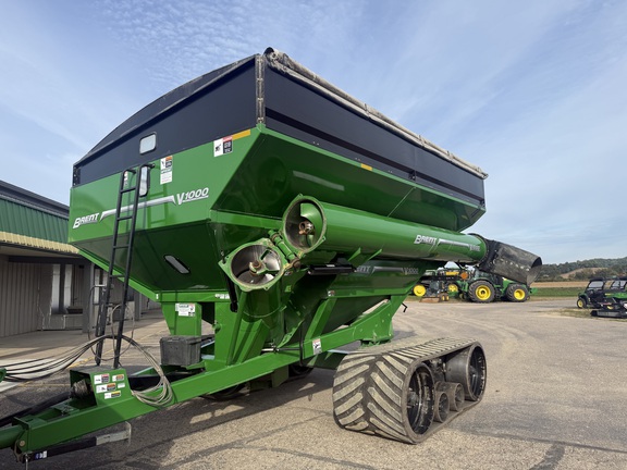 2018 Brent V1000 Grain Cart