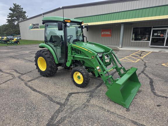 2018 John Deere 3046R Tractor Compact