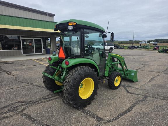 2018 John Deere 3046R Tractor Compact