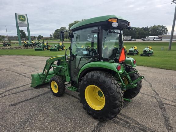 2018 John Deere 3046R Tractor Compact