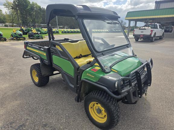 2020 John Deere XUV 825M ATV