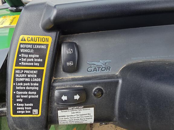 2020 John Deere XUV 825M ATV