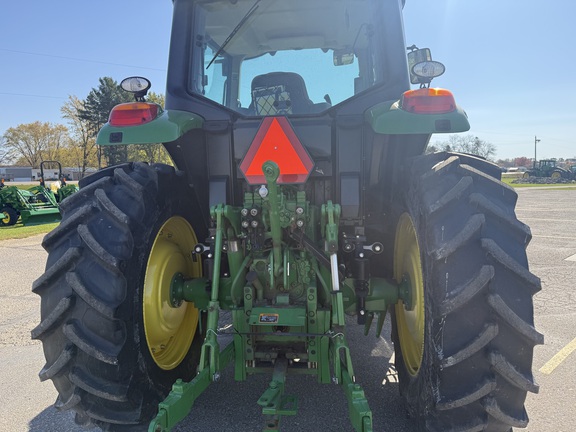 2024 John Deere 6130M Tractor