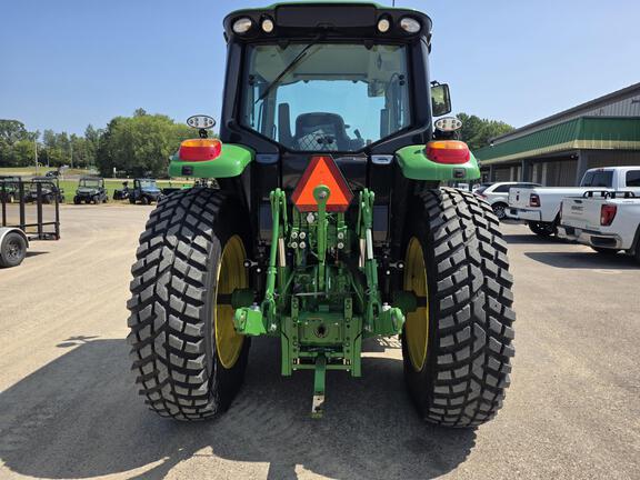 2024 John Deere 6140M Tractor