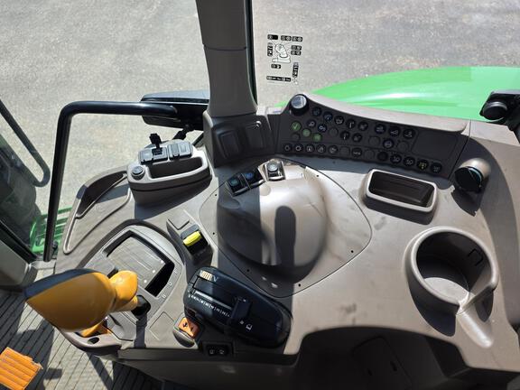 2024 John Deere 6140M Tractor
