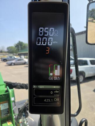 2024 John Deere 6140M Tractor