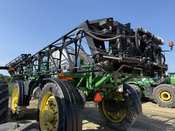 2013 John Deere 4940 Sprayer/High Clearance