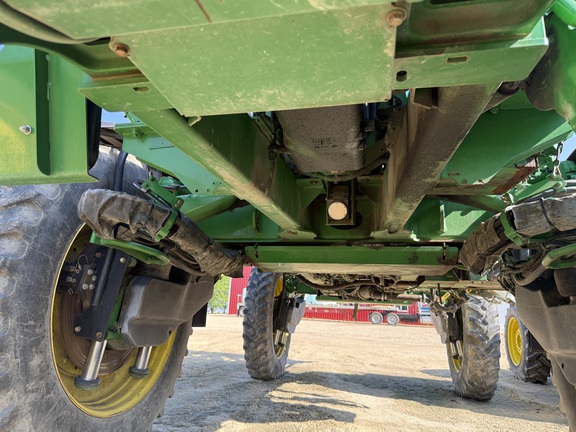2013 John Deere 4940 Sprayer/High Clearance
