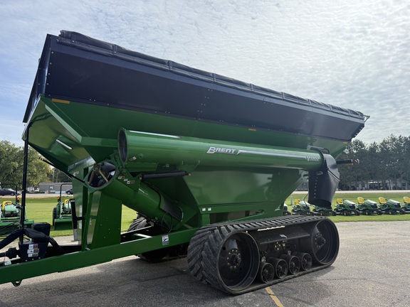 2021 Brent v1300 Grain Cart