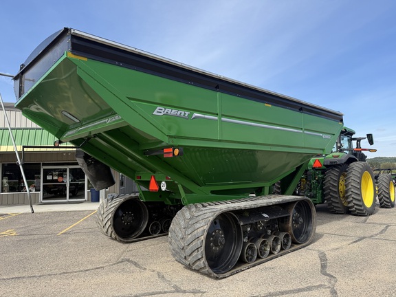 2021 Brent v1300 Grain Cart
