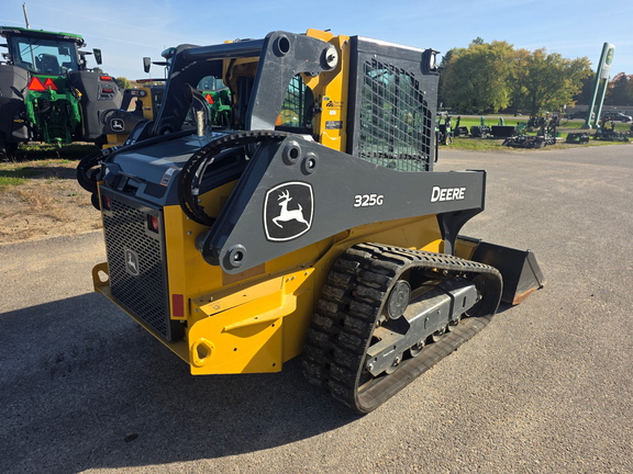 2025 John Deere 325G Compact Track Loader