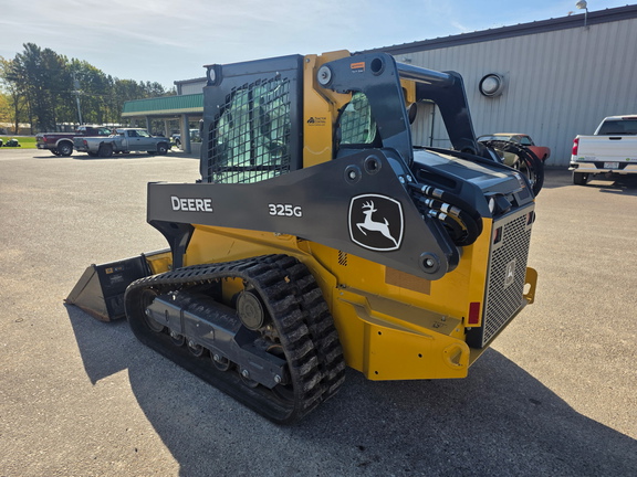 2025 John Deere 325G Compact Track Loader