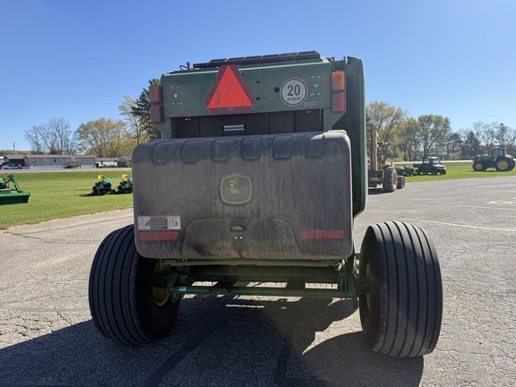 2024 John Deere 451M Baler/Round