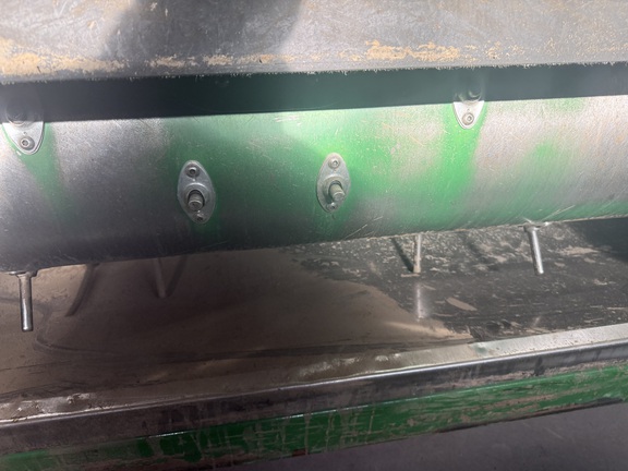 2021 John Deere RD40F Header Combine