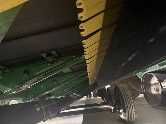 2021 John Deere RD40F Header Combine