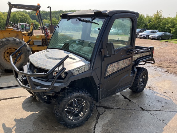 2019 John Deere XUV 835R ATV