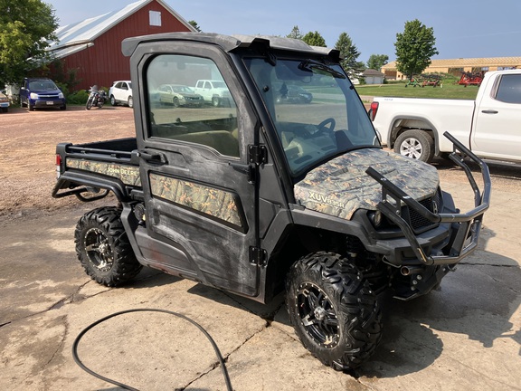 2019 John Deere XUV 835R ATV