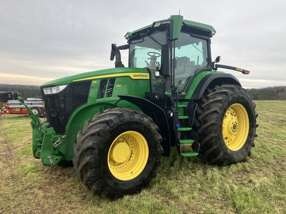 2020 John Deere 7R 330 Tractor