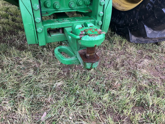 2020 John Deere 7R 330 Tractor