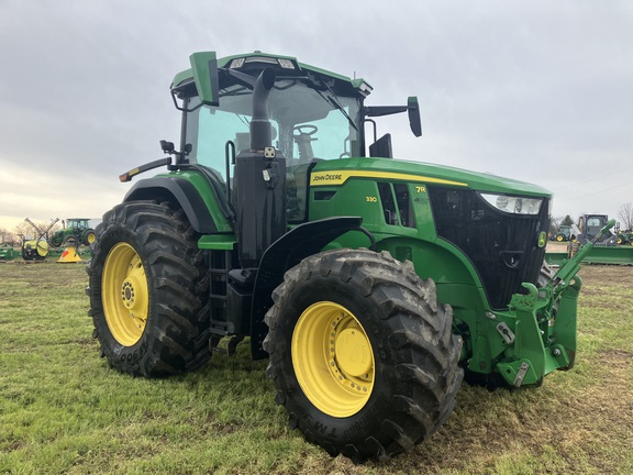 2020 John Deere 7R 330 Tractor