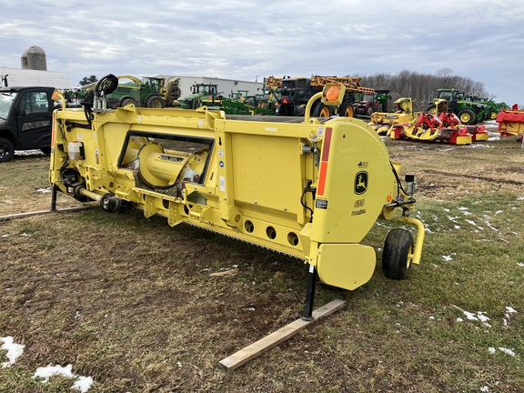 2020 John Deere 659 Header Forage