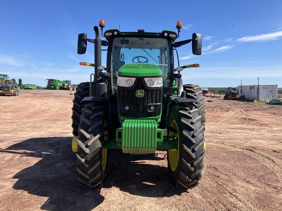 2022 John Deere 6R 175 Tractor