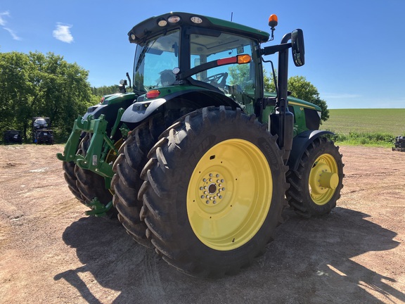 2022 John Deere 6R 175 Tractor