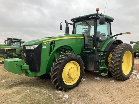 2016 John Deere 8245R Tractor