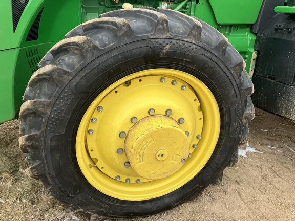 2016 John Deere 8245R Tractor