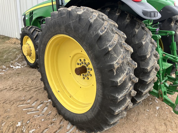 2016 John Deere 8245R Tractor