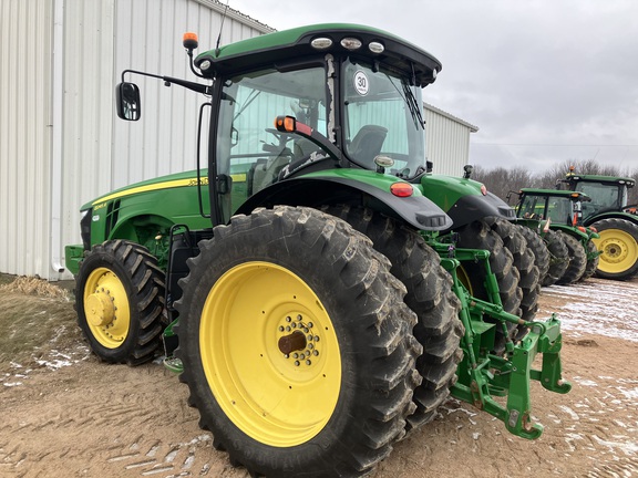 2016 John Deere 8245R Tractor