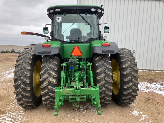 2016 John Deere 8245R Tractor